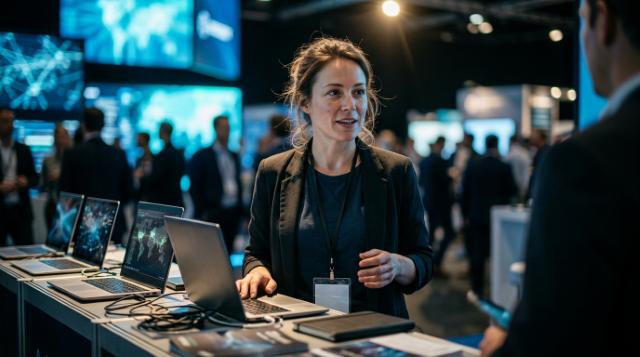 Black Hat demo hosts