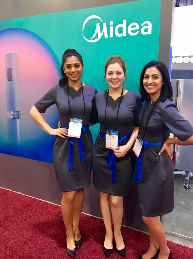 Brand ambassadors in Houston