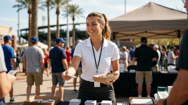 Brand ambassadors in Phoenix