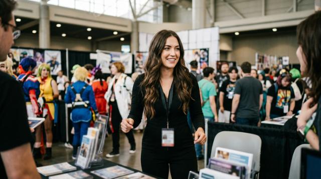 Brand ambassadors in Salt Lake City