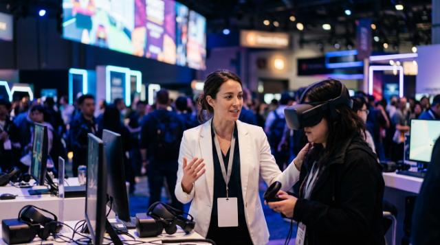 CES brand ambassadors