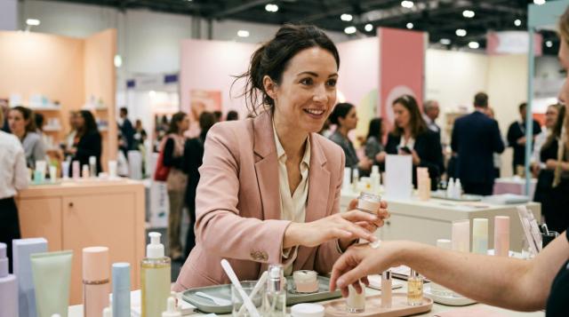 Cosmoprof beauty advisors