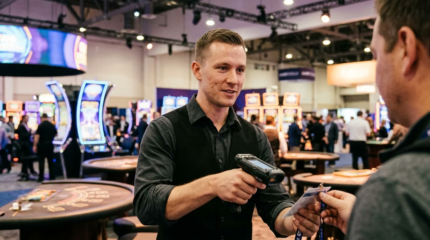 G2E brand ambassadors