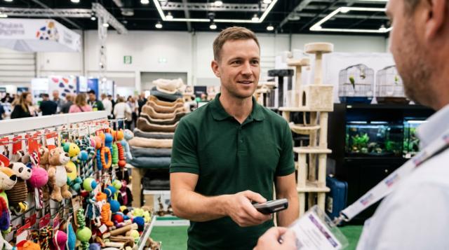 Global Pet Expo brand ambassadors