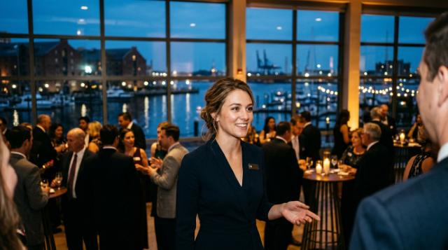 Hostesses in Baltimore
