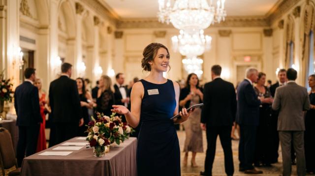 Hostesses in Indianapolis