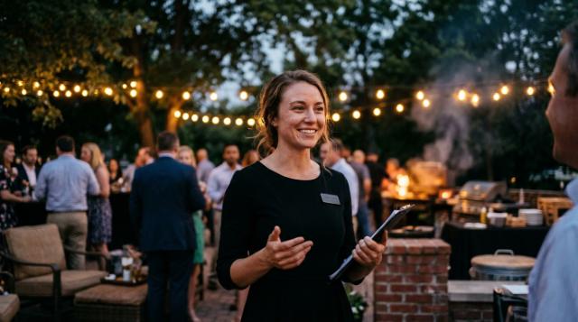 Hostesses in Kansas City