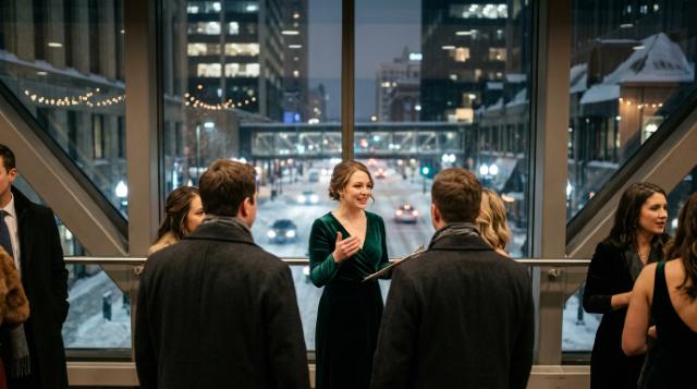 Hostesses in Minneapolis