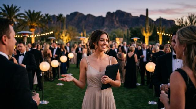 Hostesses in Phoenix
