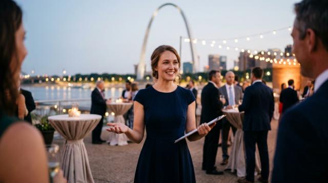 Hostesses in St. Louis