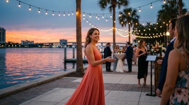 Hostesses in Tampa