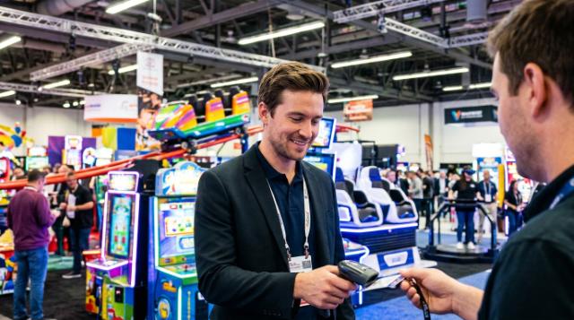 IAAPA Expo brand ambassadors