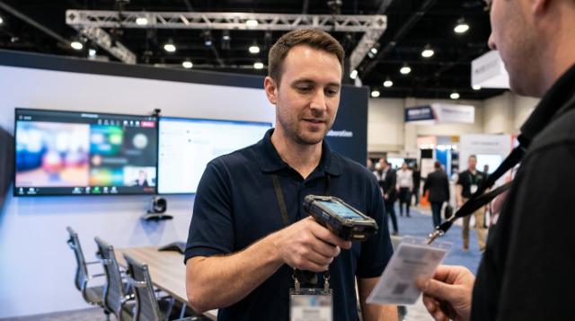 InfoComm brand ambassadors