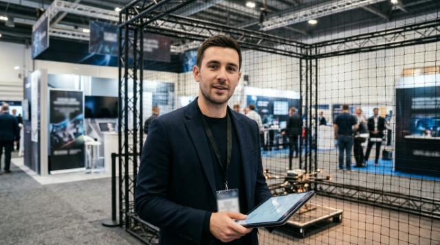 ISC West demo hosts