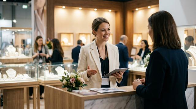 JCK appointment hosts