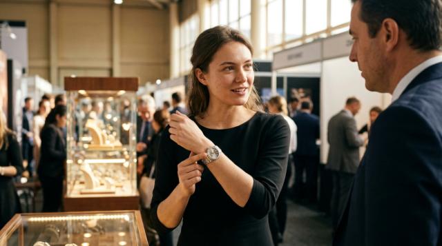 JCK watch models