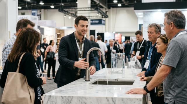 KBIS product presenters