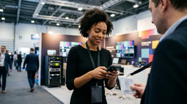 NAB Show brand ambassadors