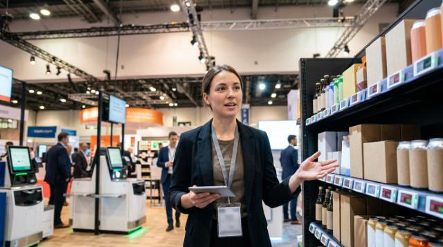 NRF demo hosts