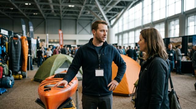 Outdoor gear reps in Minneapolis