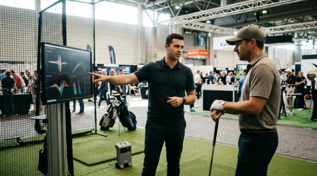 PGA Show product presenters