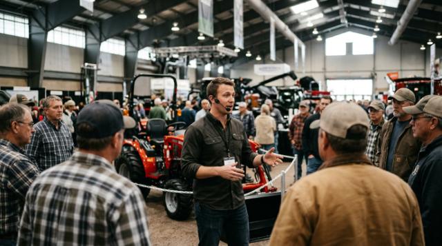 Product presenters in Kansas City