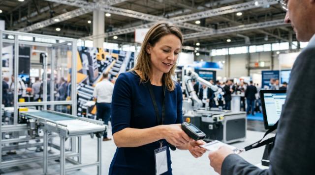 ProMat brand ambassadors