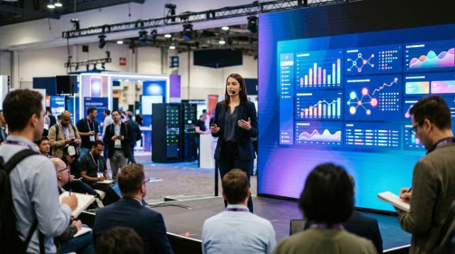 re:Invent demo presenters