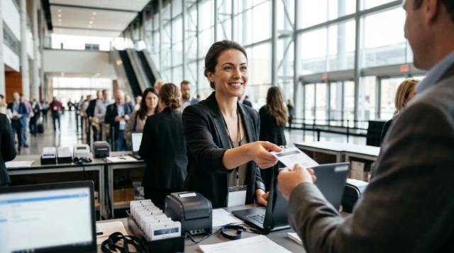 Registration hosts in Kansas City