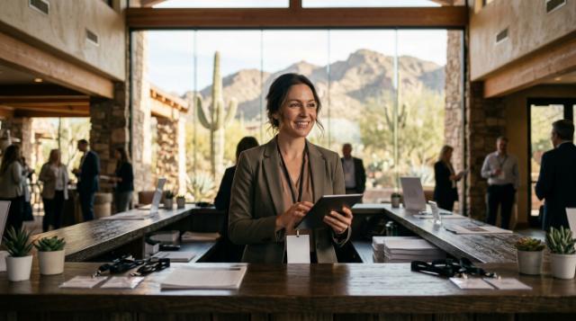 Registration hosts in Phoenix