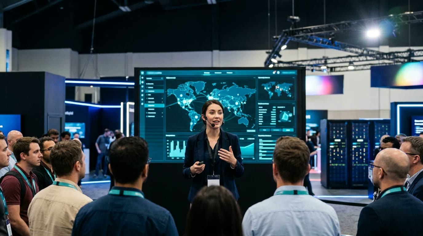RSAC product presenters