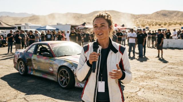 SEMA outdoor hosts