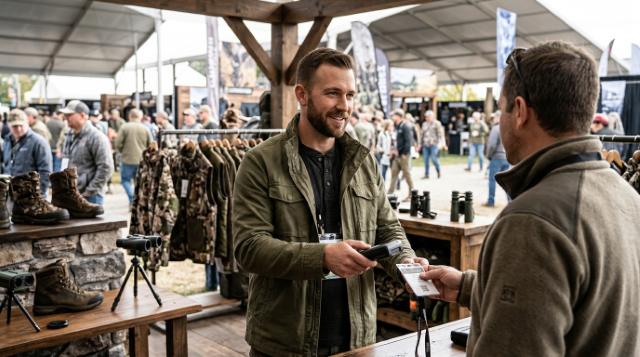 SHOT Show brand ambassadors
