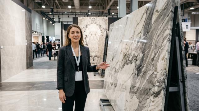 TISE trade show models